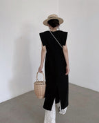 -BLACK- Salopette One-piece - atelier hibito