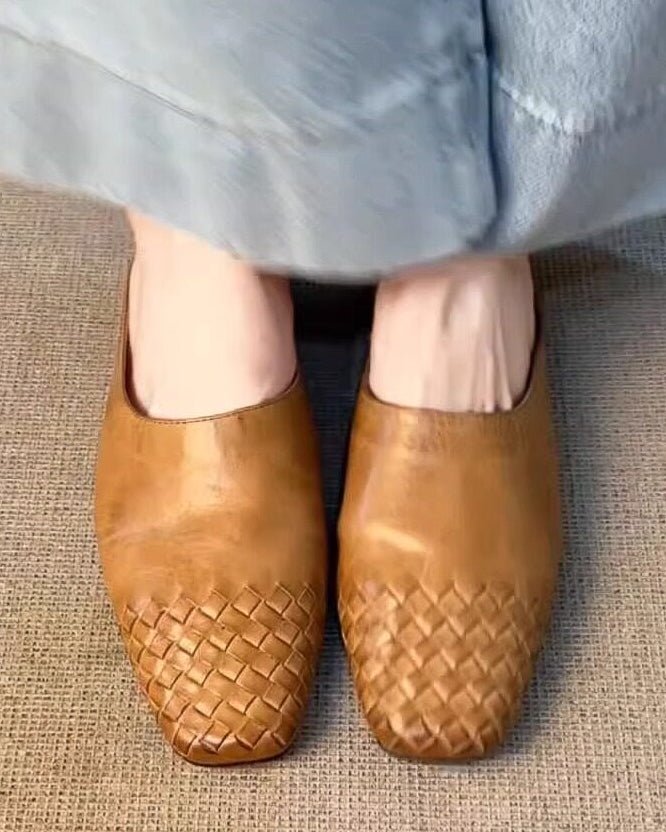 French Retro Sandals - atelier hibito