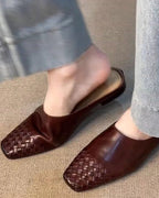 French Retro Sandals - atelier hibito