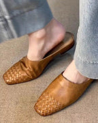 French Retro Sandals - atelier hibito