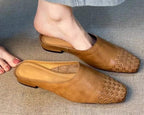 French Retro Sandals - atelier hibito