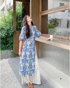 Toile de Jouy Setup - atelier hibito