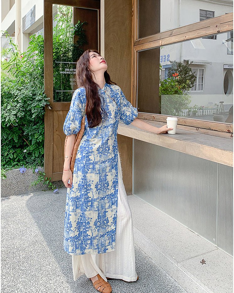 Toile de Jouy Setup - atelier hibito