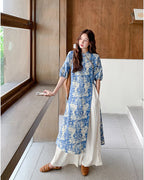 Toile de Jouy Setup - atelier hibito